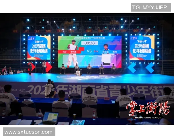 2026街舞耐力排名：深圳街舞队创新高